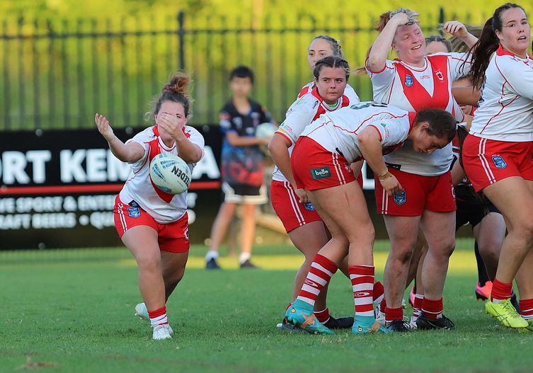 HNWP Rnd 10 DRAGONS vs BEARS