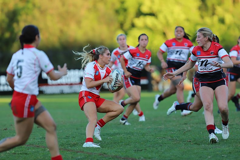 HNWP Rnd 10 DRAGONS vs BEARS