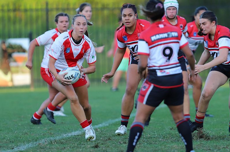 HNWP Rnd 10 DRAGONS vs BEARS