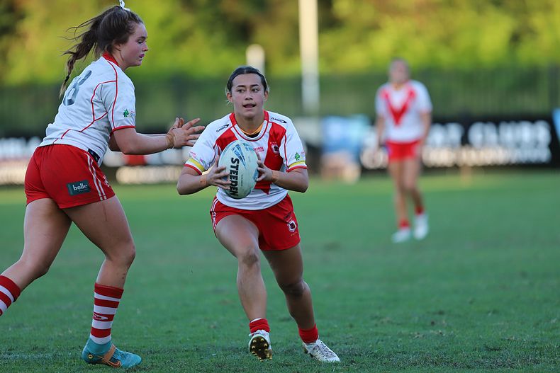 HNWP Rnd 10 DRAGONS vs BEARS