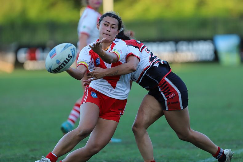 HNWP Rnd 10 DRAGONS vs BEARS