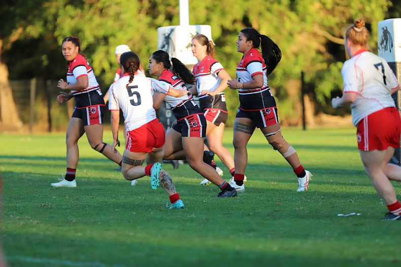 HNWP Rnd 10 DRAGONS vs BEARS