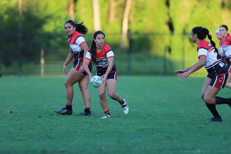 HNWP Rnd 10 DRAGONS vs BEARS