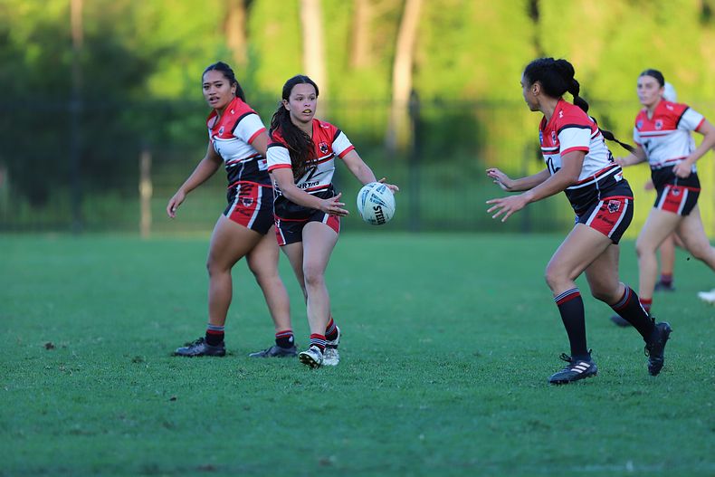 HNWP Rnd 10 DRAGONS vs BEARS