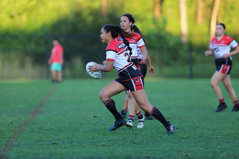 HNWP Rnd 10 DRAGONS vs BEARS
