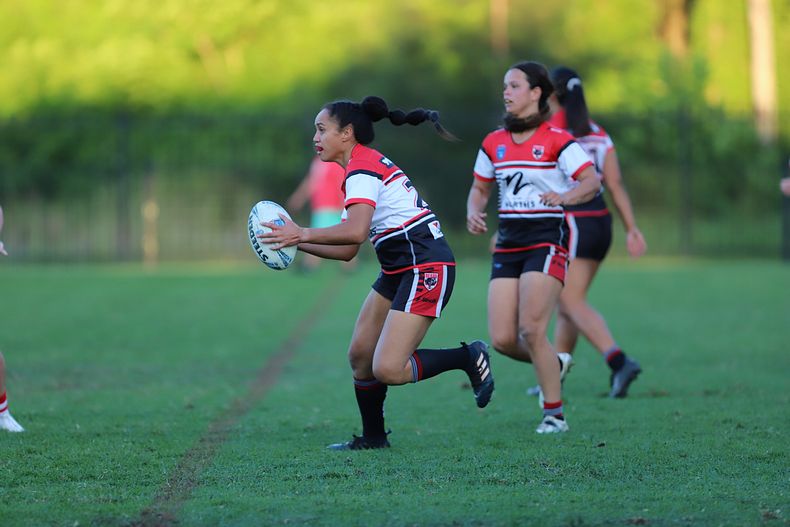 HNWP Rnd 10 DRAGONS vs BEARS