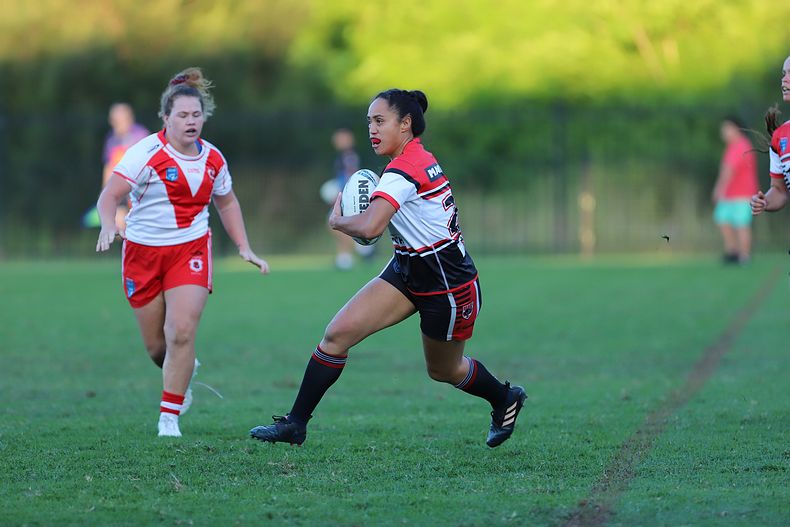 HNWP Rnd 10 DRAGONS vs BEARS