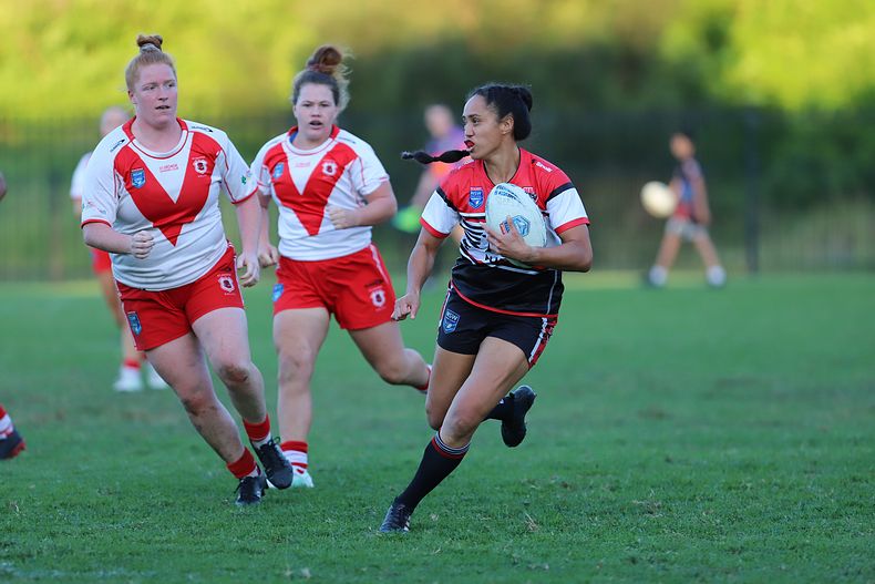 HNWP Rnd 10 DRAGONS vs BEARS