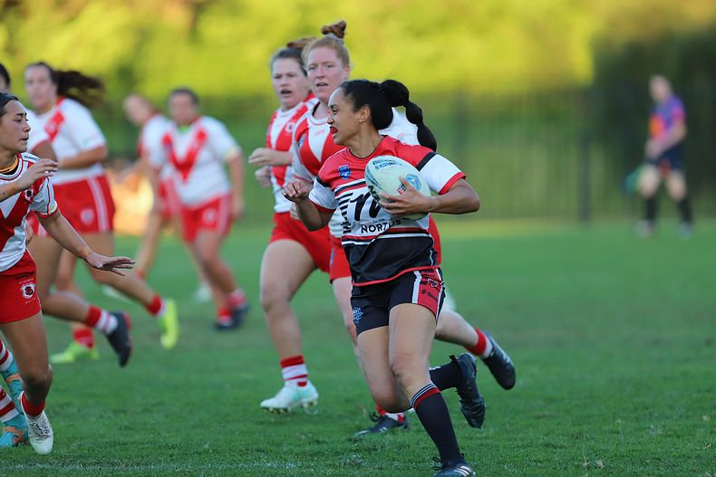HNWP Rnd 10 DRAGONS vs BEARS