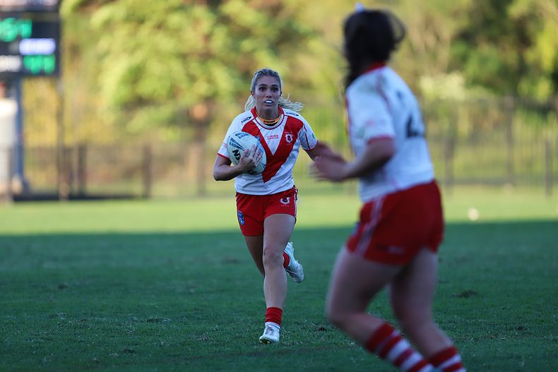 HNWP Rnd 10 DRAGONS vs BEARS