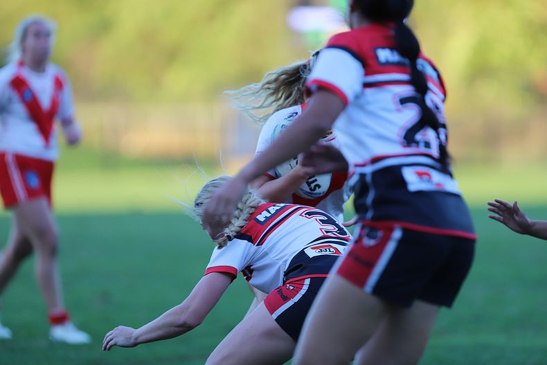 HNWP Rnd 10 DRAGONS vs BEARS