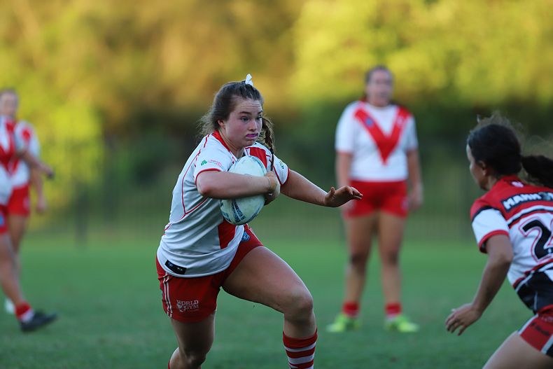 HNWP Rnd 10 DRAGONS vs BEARS