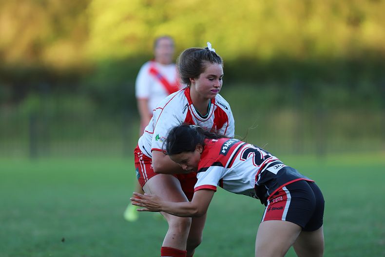 HNWP Rnd 10 DRAGONS vs BEARS