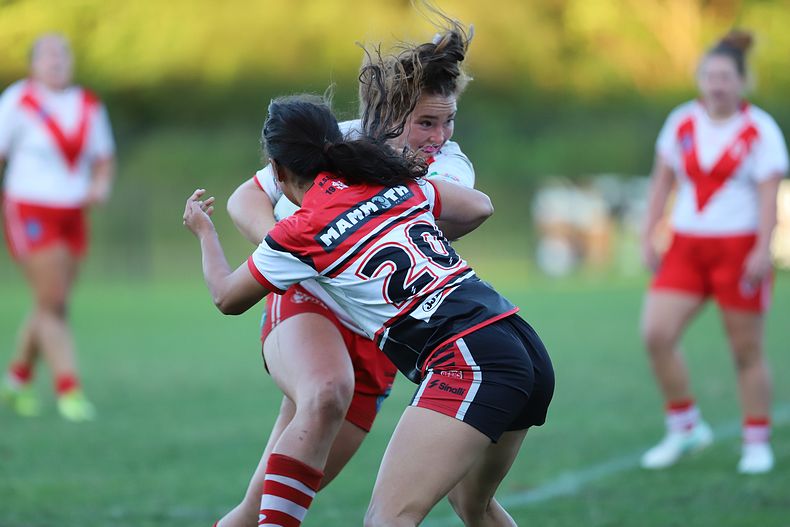 HNWP Rnd 10 DRAGONS vs BEARS