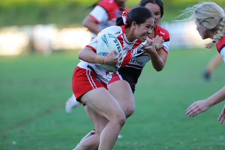 HNWP Rnd 10 DRAGONS vs BEARS