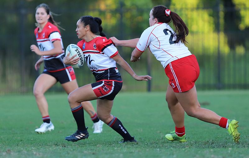 HNWP Rnd 10 DRAGONS vs BEARS