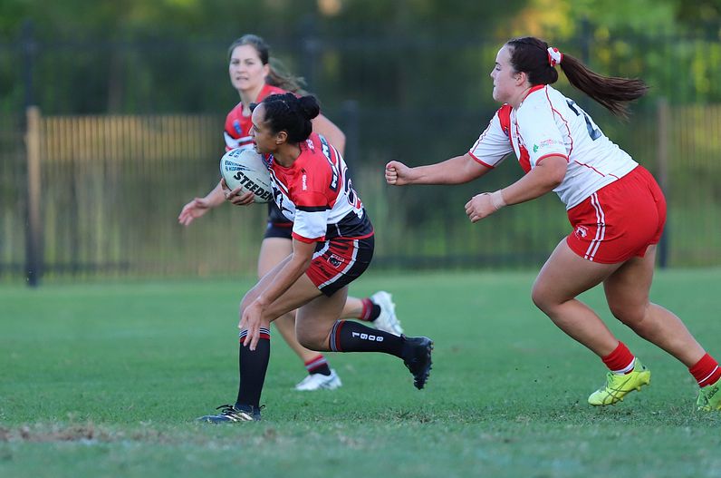 HNWP Rnd 10 DRAGONS vs BEARS