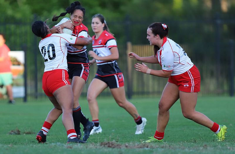 HNWP Rnd 10 DRAGONS vs BEARS
