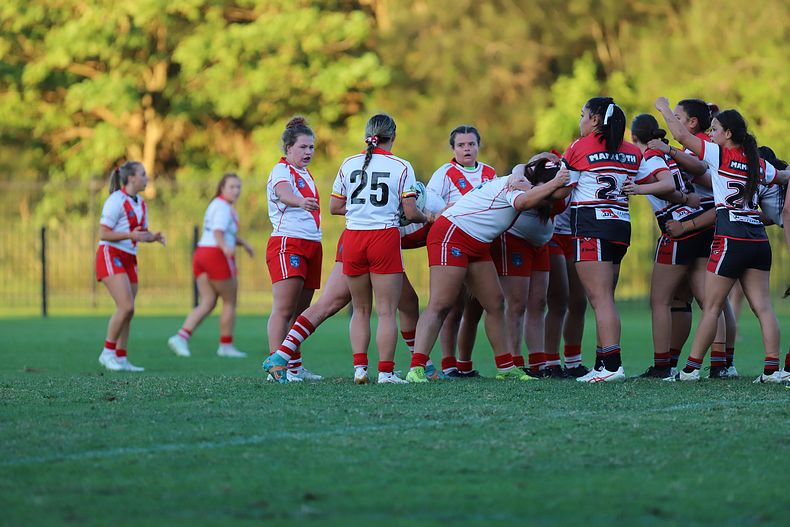 HNWP Rnd 10 DRAGONS vs BEARS