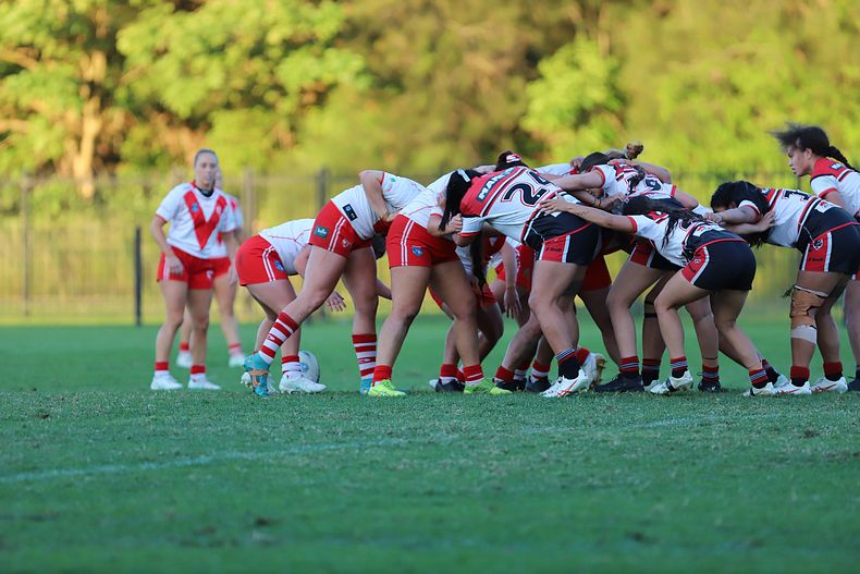 HNWP Rnd 10 DRAGONS vs BEARS