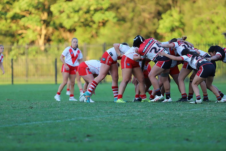 HNWP Rnd 10 DRAGONS vs BEARS