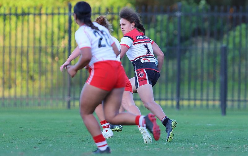 HNWP Rnd 10 DRAGONS vs BEARS