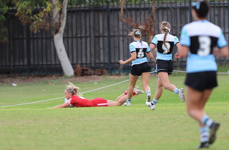 LFC Rnd 4 SHARKS vs STEELERS