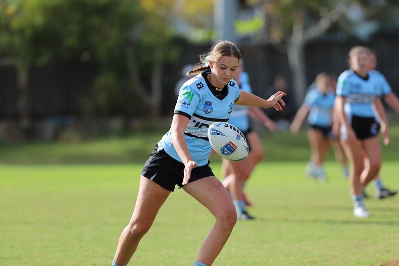 LFC Rnd 4 SHARKS vs STEELERS