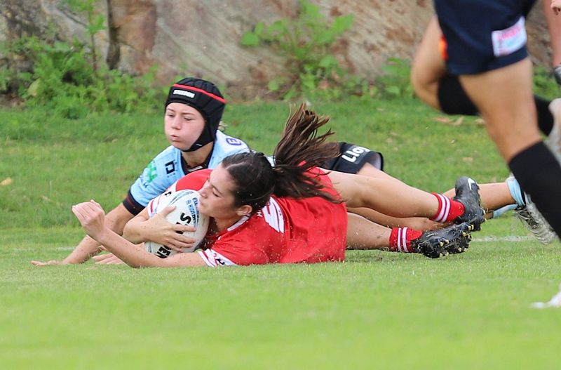 LFC Rnd 4 SHARKS vs STEELERS