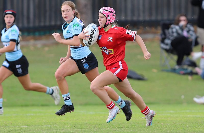 LFC Rnd 4 SHARKS vs STEELERS