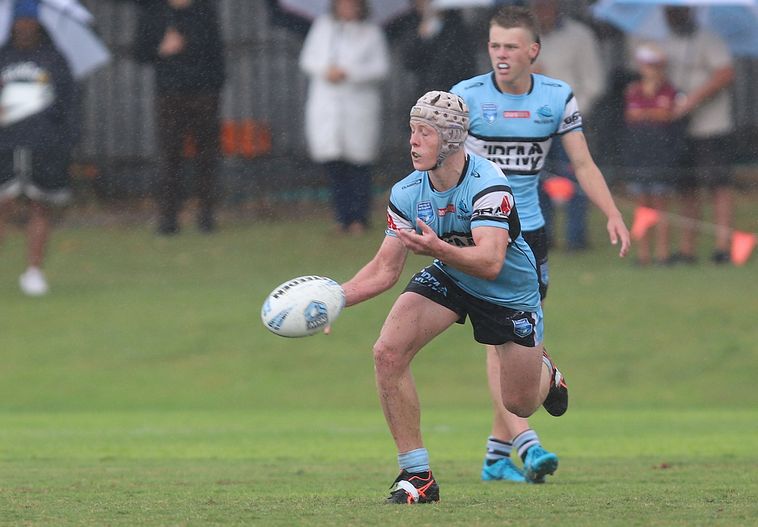 HMC Rnd 9 SHARKS vs STEELERS