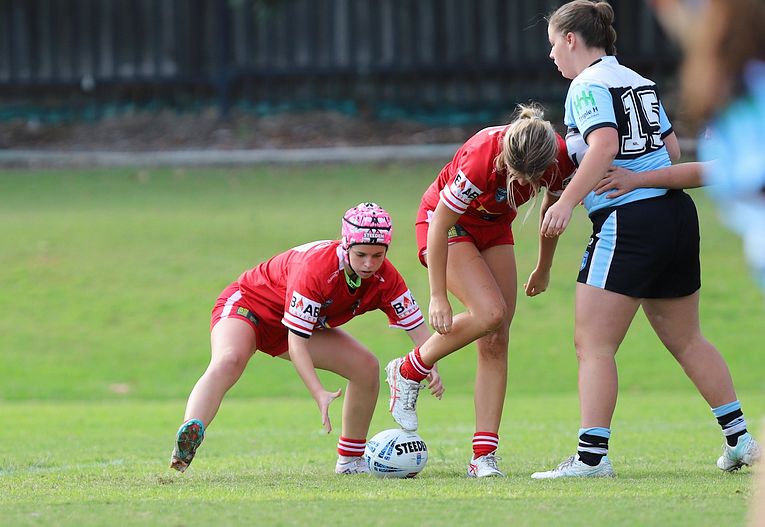 LFC Rnd 4 SHARKS vs STEELERS
