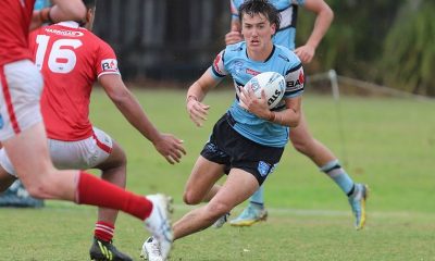 NSWRL Harold Matthews Cup Round 9 Action Photo's - Cronulla-Sutherland Sharks vs Illawarra Steelers (Photo's : Steve Montgomery)