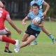 NSWRL Harold Matthews Cup Round 9 Action Photo's - Cronulla-Sutherland Sharks vs Illawarra Steelers (Photo's : Steve Montgomery)