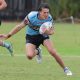 Nikora Williams Cronulla-Sutherland Sharks (Photo : Steve Montgomery)