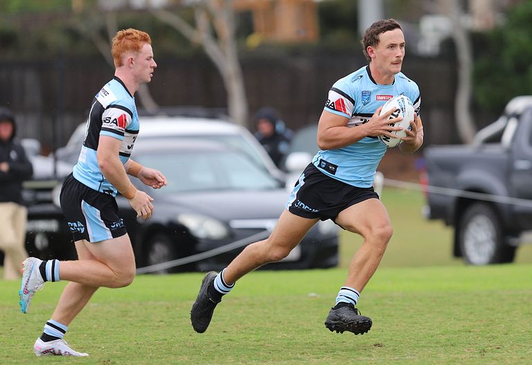 SGB Rnd 9 SHARKS vs STEELERS