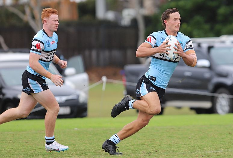 SGB Rnd 9 SHARKS vs STEELERS