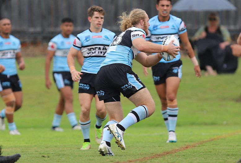 SGB Rnd 9 SHARKS vs STEELERS