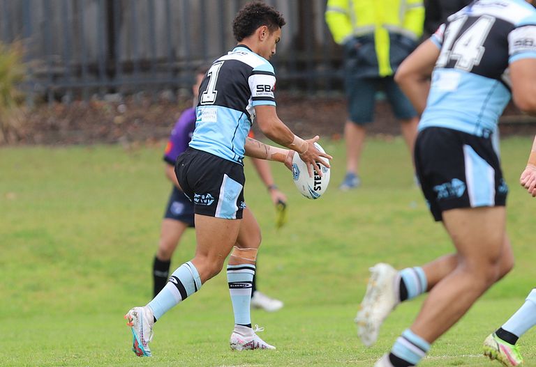 SGB Rnd 9 SHARKS vs STEELERS