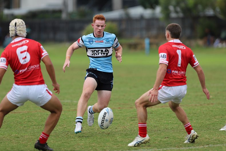 SGB Rnd 9 SHARKS vs STEELERS