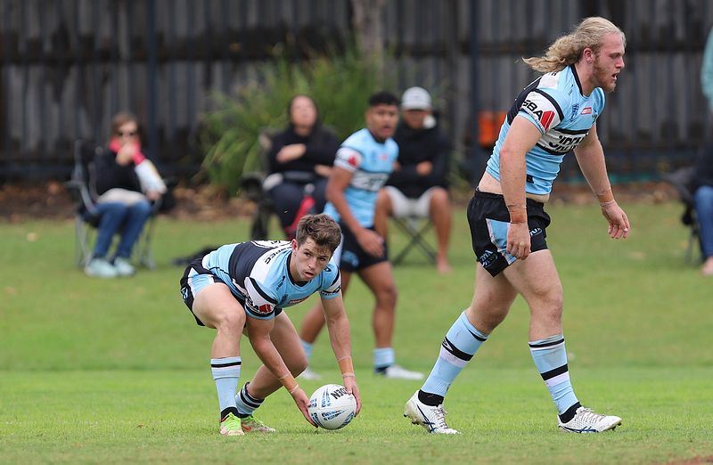 SGB Rnd 9 SHARKS vs STEELERS