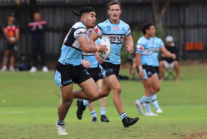 SGB Rnd 9 SHARKS vs STEELERS