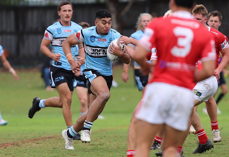 SGB Rnd 9 SHARKS vs STEELERS