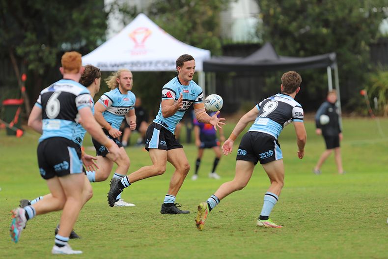 SGB Rnd 9 SHARKS vs STEELERS