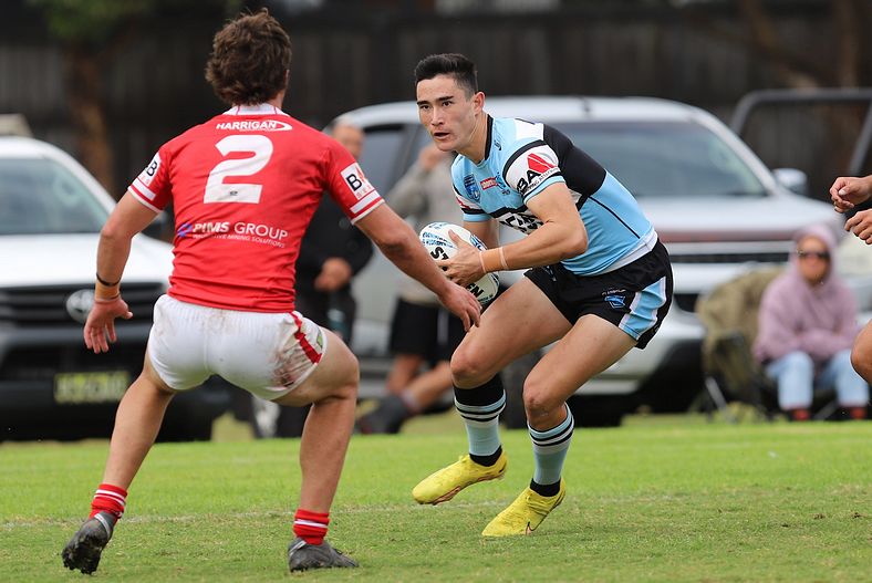 SGB Rnd 9 SHARKS vs STEELERS