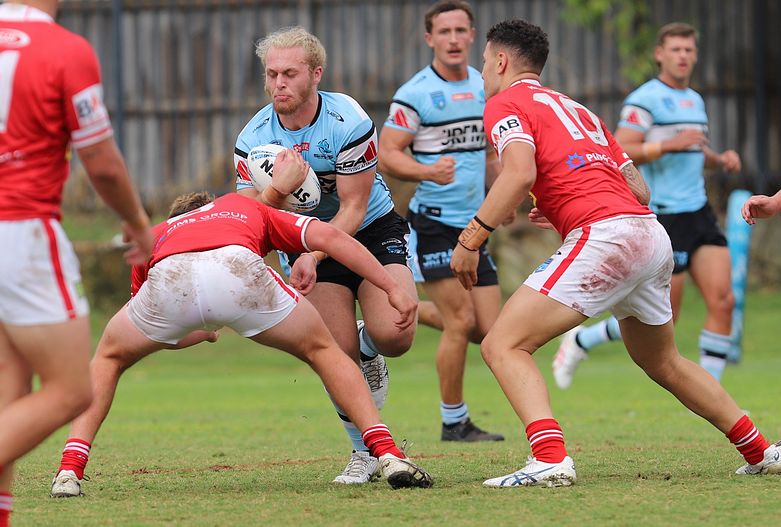 SGB Rnd 9 SHARKS vs STEELERS