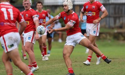 Illawarra Steelers NSWRL Jersey