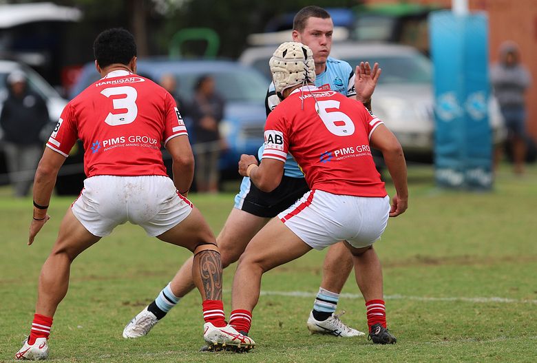 SGB Rnd 9 SHARKS vs STEELERS