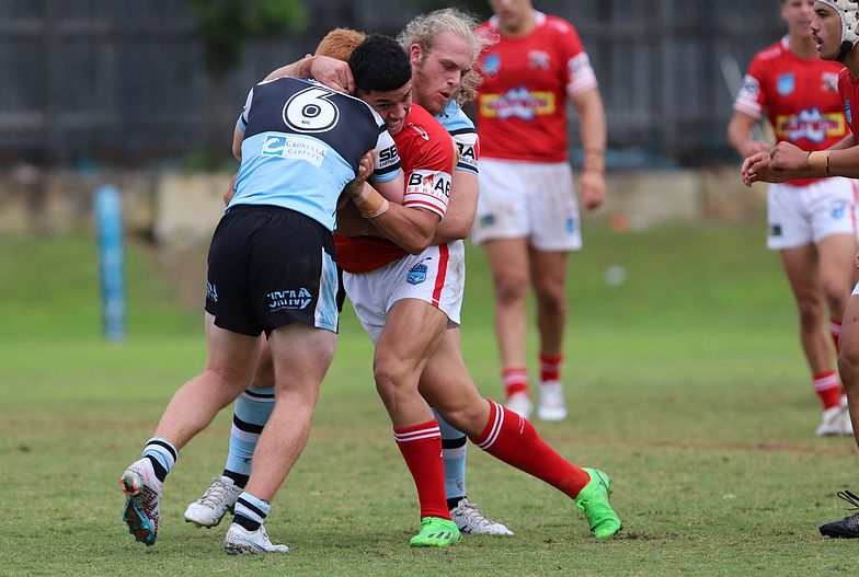SGB Rnd 9 SHARKS vs STEELERS