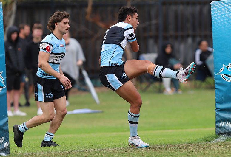 SGB Rnd 9 SHARKS vs STEELERS